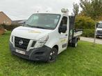 2019 Nissan NV400 lichte vrachtwagen, Auto's, Gebruikt, Euro 6, Overige brandstoffen, Bedrijf