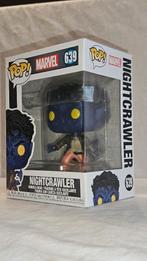 Funko Pop! X-MEN NIGHTCRAWLER Bobble Head #639, Collections, Enlèvement ou Envoi, Comme neuf