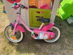 Btwin 14inch fiets, Ophalen, Zijwieltjes, Gebruikt, B-Twin
