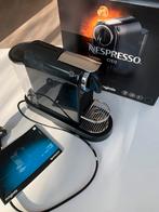 Nespresso citiz magimix zwart, Elektronische apparatuur, Ophalen, Zo goed als nieuw