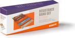 Weerstands banden / resistance bands fitness, Ophalen, Zo goed als nieuw