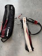 Slingshot sentinel bar V1 20”, Watersport en Boten, Kitesurfen, Ophalen of Verzenden, Zo goed als nieuw, Bar
