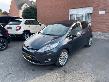 Ford Fiesta 1.2i 2009 Airco/Garantie  beschikbaar voor biedingen