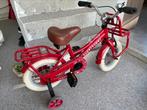 Kinderfiets, Ophalen, Zo goed als nieuw, Zijwieltjes