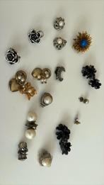 Ensemble de boucles d'oreilles vintage, Enlèvement ou Envoi, Utilisé