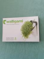 NIEUW : opvouwbare muur planter WALLIGAMI, Nieuw, Ophalen of Verzenden