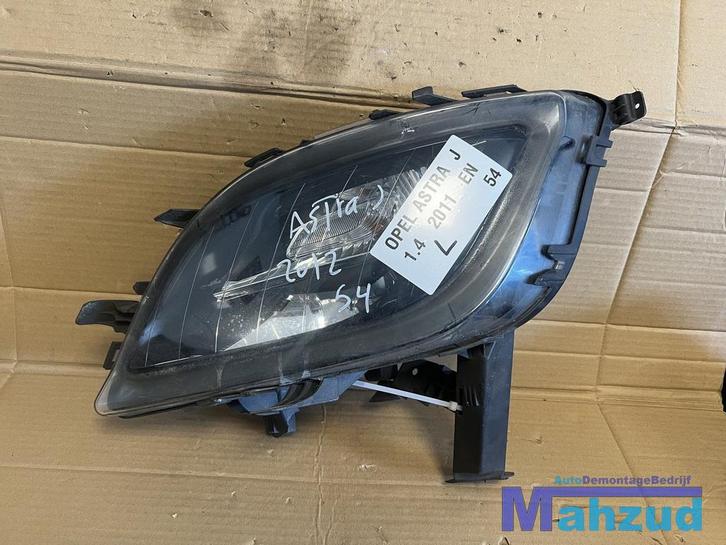 OPEL ASTRA J Links mistlamp 2009-2015 13293622, Auto-onderdelen, Verlichting, Opel, Gebruikt, Ophalen of Verzenden