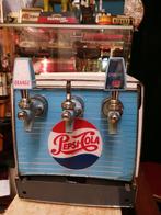 Vintage pepsi cola dispenser uit de USA, Verzamelen, Merken en Reclamevoorwerpen, Ophalen of Verzenden