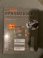 Het Grote Opnameboek, Ophalen of Verzenden, Nieuw