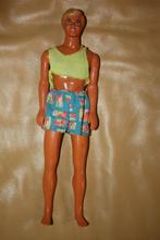 Mattel Barbie Ken Hawaiian Fun, Gebruikt, Ophalen of Verzenden, Barbie