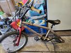 BMX, Ophalen, Gebruikt