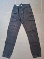 Zwarte broek Jack & Jones met zakken vooraan en onderaan rek, Kleding | Heren, Broeken en Pantalons, Ophalen, Zwart, Jack&Jones