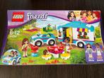Lego Friends 41034 Olivia’s caravan, Ophalen, Lego