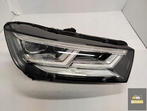 Audi Q5 80A II Matrix rechterlamp, Auto-onderdelen, Verlichting, Audi, Gebruikt