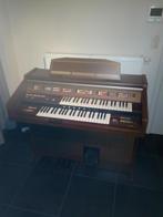 electrisch orgel KAWAI, Muziek en Instrumenten, Gebruikt, 2 klavieren, Ophalen, Orgel