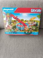 Playmobil City Life 70987 : Pool Party, Kinderen en Baby's, Speelgoed | Playmobil, Nieuw, Ophalen of Verzenden