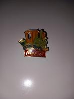 Pin : coca cola (train Dumbo, 1986), Collections, Broches, Pins & Badges, Envoi