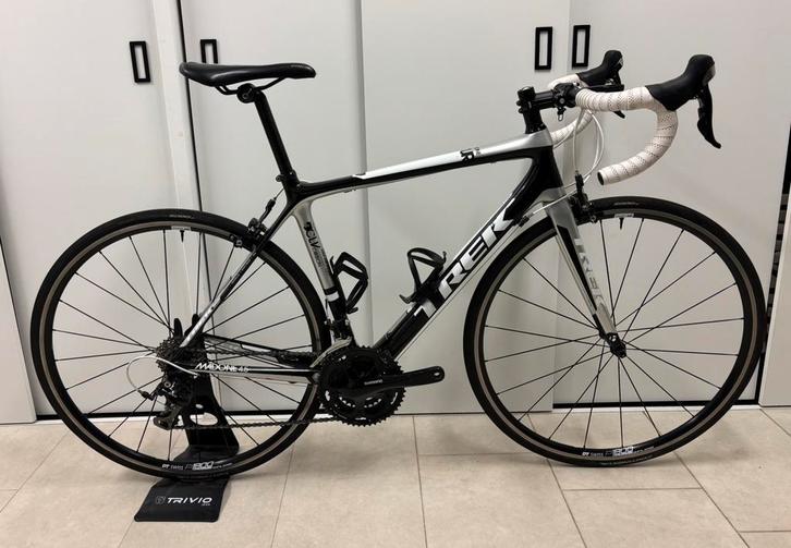 Trek Madone - maat 54, Fietsen en Brommers, Fietsen | Racefietsen, Gebruikt, Heren, Overige merken, Meer dan 20 versnellingen
