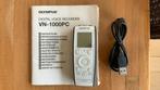 Olympus VN-1000PC Digital Voice Recorder, Articles professionnels, Aménagement de Bureau & Magasin | Équipement & Télécommunications