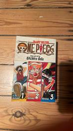 One piece manga, Boeken, Strips | Comics, Meerdere comics, Ophalen of Verzenden, Zo goed als nieuw, Japan (Manga)