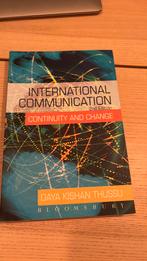 Handboek internationale communicatie, Livres, Science, Comme neuf, Enlèvement ou Envoi