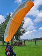Paragliding groundhandeling beginnerset, Enlèvement, Écran
