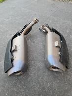 Orginele yamaha r1 dempers, katalysator 09-14  en zadel (s), Motoren, Ophalen of Verzenden, Gebruikt