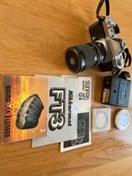 Nikkormat FT3, Audio, Tv en Foto, Ophalen, Gebruikt, Spiegelreflex, Nikon