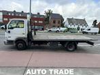 Nissan Cabster 3.0 Diesel | Lichte Vracht | Export of Handel, Auto's, Bestelwagens en Lichte vracht, Voorwielaandrijving, Stof