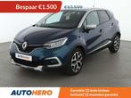 Renault Captur 1.5 dCi Business (bj 2018), Auto's, Renault, Voorwielaandrijving, Stof, Blauw, https://public.car-pass.be/vhr/d01146da-b805-431e-bd34-50f048b51540