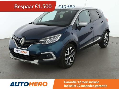 Renault Captur 1.5 dCi Business (bj 2018), Auto's, Renault, Te koop, Captur, ABS, Airbags, Airconditioning, Bluetooth, Boordcomputer