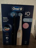 2 paires de nouvelles brosses à dents électriques ORAL B IO, Enlèvement ou Envoi, Neuf, Brosse à dents