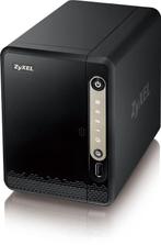 A vendre NAS 2 baie zyxel nas326 avec 2 hdd 3To, Computers en Software, Harde schijven, NAS, HDD