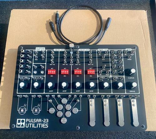 SOMA - PULSAR UTILITIES, Muziek en Instrumenten, Effecten, Nieuw, Overige typen, Ophalen of Verzenden