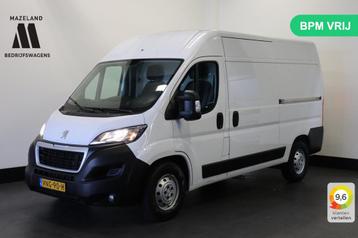 Peugeot Boxer 2.2 BlueHDi 165PK L2H2 EURO 6 - Airco - Cruise beschikbaar voor biedingen