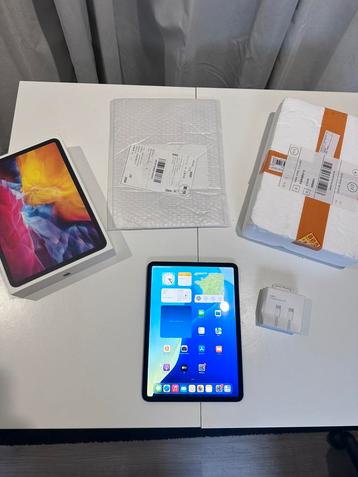 Ipad pro 11 version 2 128 giga pour piece beschikbaar voor biedingen