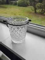 IJsemmer van geslepen glas, Antiek en Kunst, Ophalen