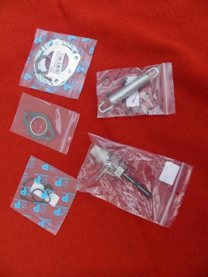 Dichtingen voor cilinder, carbu. Honda Wallaroo., Fietsen en Brommers, Brommeronderdelen | Algemeen, Nieuw, Overige typen, Ophalen of Verzenden