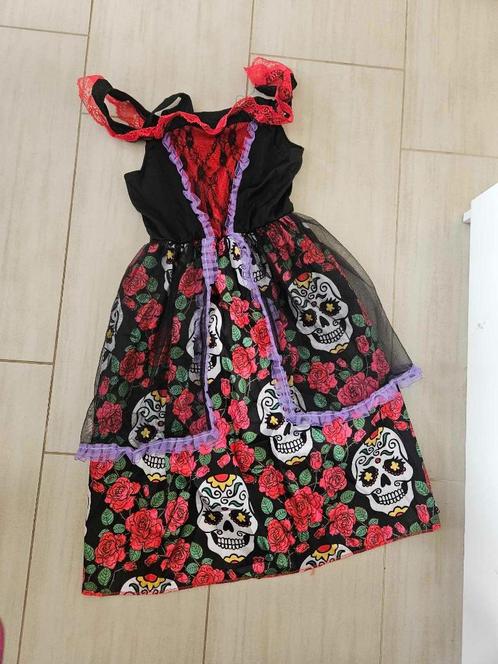 Kleding, schoenen, boekentas, meisje 11-12 jaar, Kinderen en Baby's, Kinderkleding | Maat 146, Zo goed als nieuw, Meisje, Broek