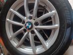 BMW aluvelg met winterband, Auto-onderdelen, Banden en Velgen, Ophalen, Band(en)