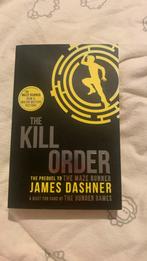 the kill order boek, Boeken, Nieuw, James dashner, Ophalen