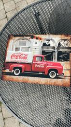 Coca Cola reklame James Dean, Verzamelen, Ophalen of Verzenden