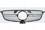 GRILL MERCEDES GLE W166 2015 AMG DIAMOND GRILLE, Enlèvement ou Envoi, 6 mois de garantie, Utilisé