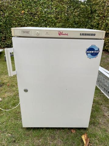 Wijnbewaarkast Liebherr Vinothek beschikbaar voor biedingen