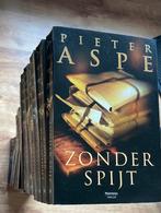 Reeks Pieter Aspe, Boeken, Ophalen, Gelezen, Pieter Aspe, België