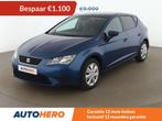 SEAT Leon 1.2 TSI Reference (bj 2015), Auto's, Voorwielaandrijving, Gebruikt, 1209 kg, https://public.car-pass.be/vhr/45e42b87-b3f0-4666-a05f-347dc6b77417