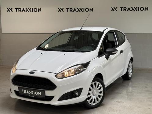 Ford Fiesta 1.6 TDCi Lichte Vracht, Auto's, Ford, Bedrijf, Fiësta, Airconditioning, Centrale vergrendeling, Cruise Control, Mistlampen