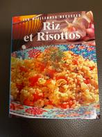 Livre de cuisine “Riz et Risottos”, Livres, Elizabeth Wolf-Cohen, Enlèvement ou Envoi, Neuf