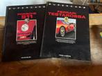 Oude boeken auto’s, Boeken, Auto's | Folders en Tijdschriften, Ophalen, Ferrari