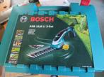 Bosch asb 10,8 LI (2set), Jardin & Terrasse, Sécateurs, Comme neuf, Enlèvement ou Envoi, Bosch, Moins de 20 mm